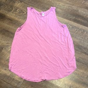 Luxe top large old navy